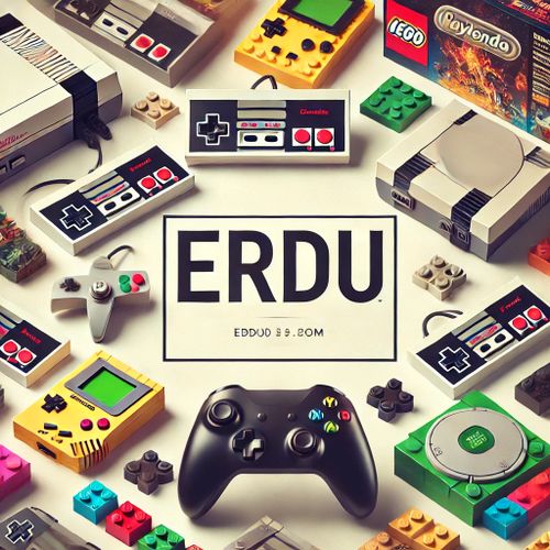 Logo von Erdu's Onlinehandel