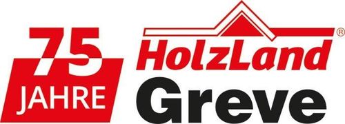 Logo von HolzLand Greve GmbH & Co KG
