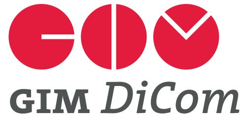 Logo von GIM DiCom GmbH