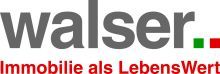 Logo von Walser Immobiliengruppe