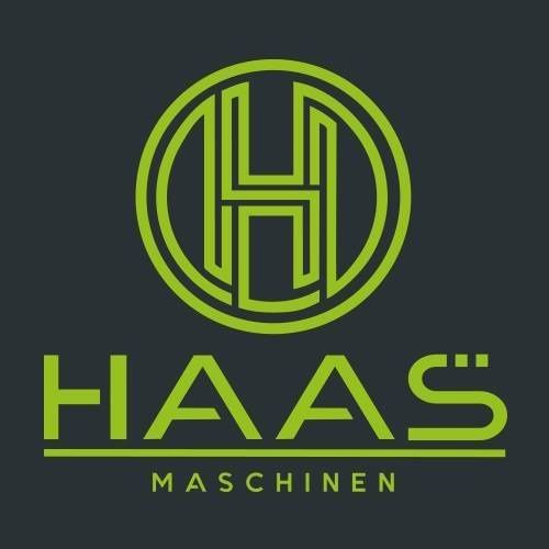Logo von Haas Maschinen