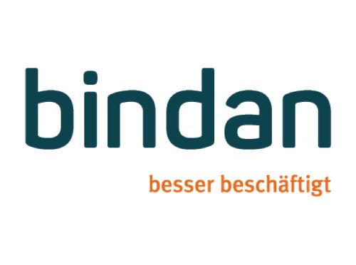 Logo von bindan GmbH & Co. KG Bremen