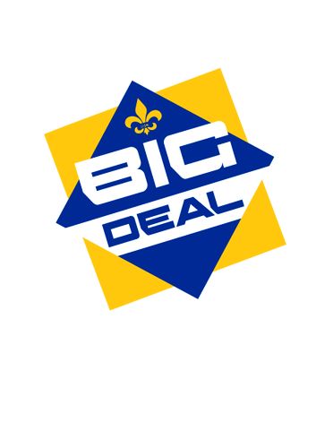 Logo von Big Deal
