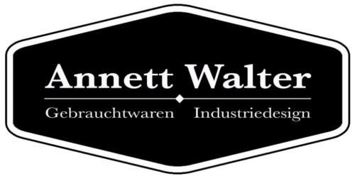 Logo von Annett Walter Gebrauchtwaren