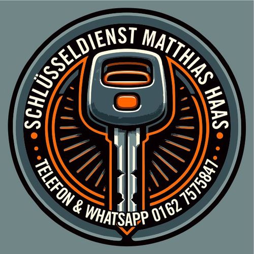Logo von Der Schlüsselmo aus Barreid - Schlüsseldienst Matthias Haas