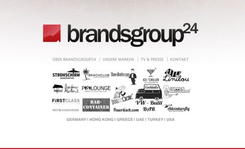 Logo von Brandsgroup24