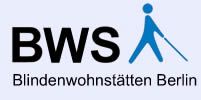 Logo von BWS Blindenwohnstätten gemeinnützige Betriebs GmbH