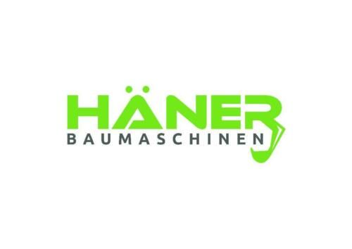 Logo von HÄNER Baumaschinen GmbH