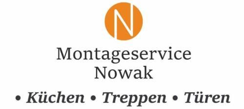 Logo von Tomasz Nowak Montageservice