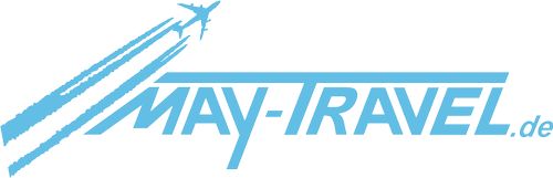 Logo von May-Travel – Persönliche Reiseberatung mit Herz