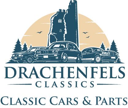 Logo von Drachenfels Classics - Classic Cars & Parts