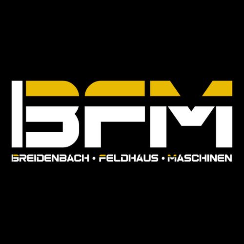 Logo von BFM Maschinen GmbH 