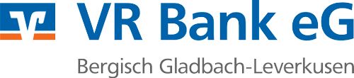 Logo von VR Bank eG Bergisch Gladbach-Leverkusen