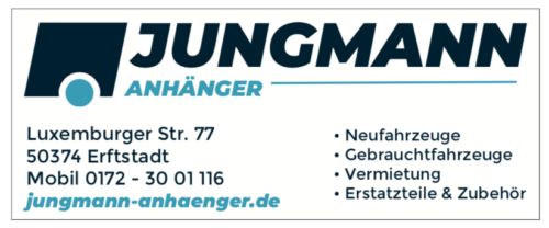 Jungmann Anhänger