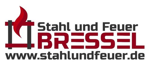 Logo von Stahl und Feuer Bressel