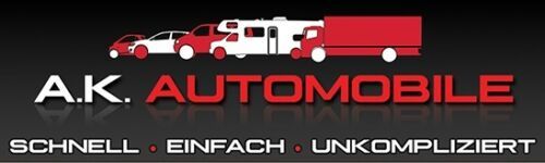 Logo von A.K.Automobile GmbH