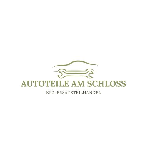 Logo von Autoteile am Schloss
