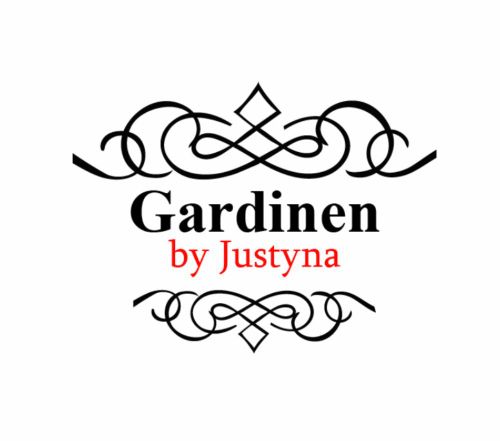 Logo von Gardinen by Justyna