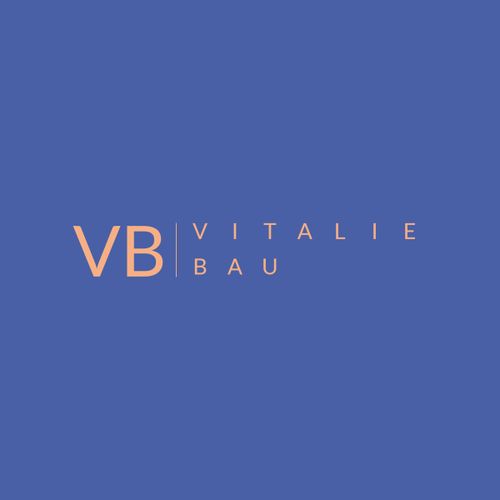 Logo von Vitalie Bau
