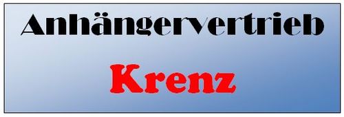 Logo von Anhängervertrieb und Industrievertretungen Krenz