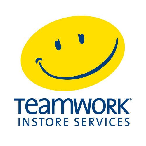 Logo von Teamwork Instore Services GmbH