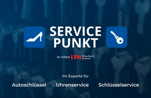 Logo von Service Punkt Schlüsseldienst
