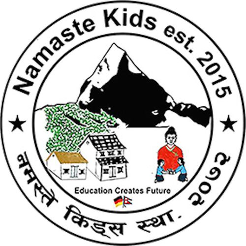Logo von Namaste Kids Help Shop