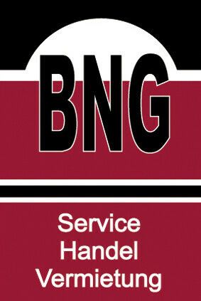 Logo von B.N.G. Baumaschinen + Nutzfahrzeuge GmbH