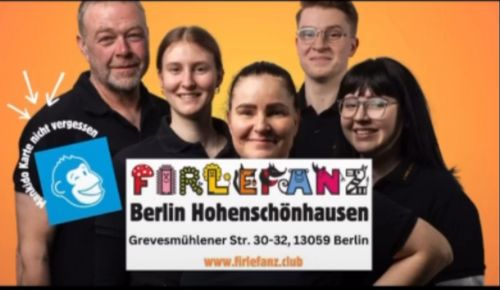 Logo von FIRLEFANZ