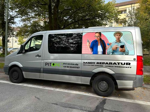 Logo von Handy Reparatur Piton