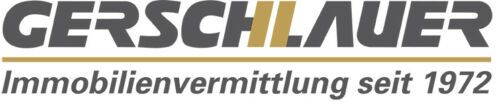 Logo von Gerschlauer GmbH Immobilienvermittlung seit 1972
