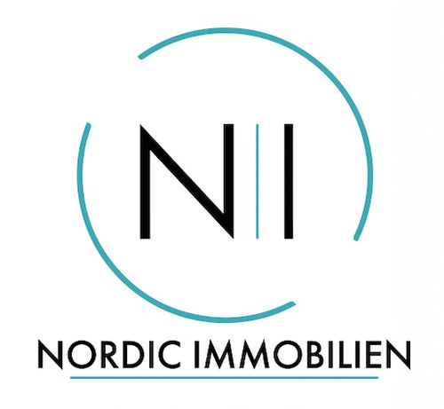 Logo von Nordic Immobilien