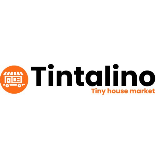 Logo von TINTALINO - TINY HOUSE MARKET