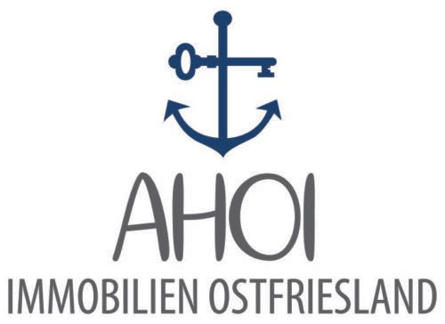 Logo von Ahoi Immobilien Ostfriesland