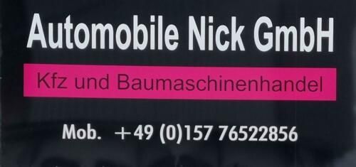Logo von Automobile Nick GmbH