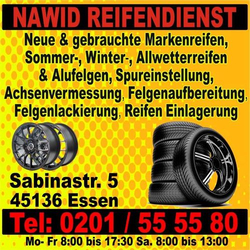 Logo von Reifen Nawid