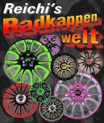 Logo von Reichi´s Radkappenwelt UG