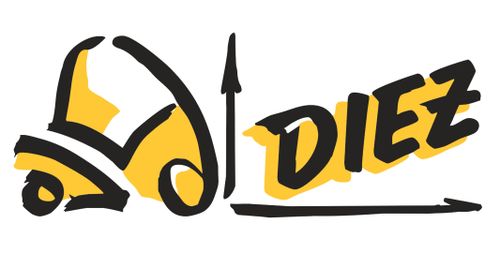 Logo von Diez Fördertechnik und Systeme GmbH