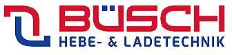 Logo von Büsch Hebe- & Ladetechnik GmbH & Co. KG