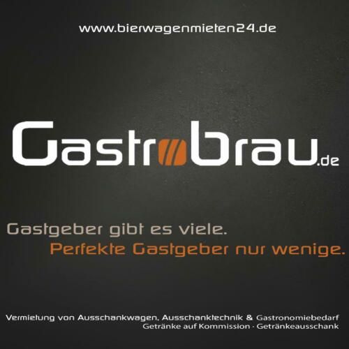 Logo von GastroBrau Florian Brauße