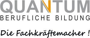 Logo von Quantum Gesellschaft für berufliche Bildung mbH