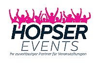 Logo von Hopser Events Brandenburg & Berlin