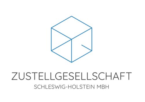 Logo von Zustellgesellschaft Schleswig-Holstein mbH