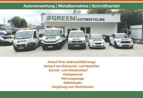 Logo von Green Autorecycling GmbH