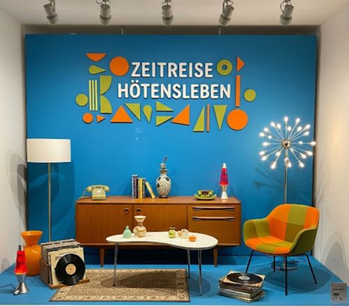 Logo von Zeitreise Hötensleben 