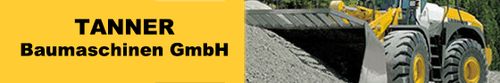 Logo von Tanner Baumaschinen GmbH