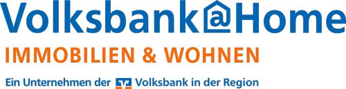 Logo von Volksbank at Home Immobilien und Wohnen in der Region GmbH