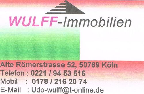 WULFF-Immobilien