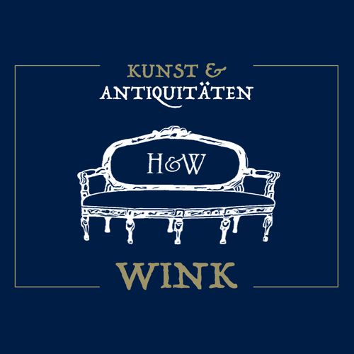 Logo von Kunst & Antiquitäten Wink