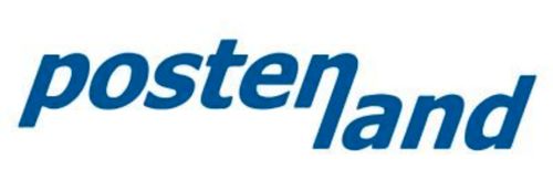 Logo von Postenland